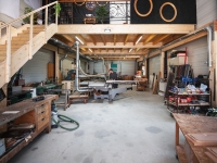 Meursanges - Alexis Dubois ouvre les portes de son atelier d’ébénisterie pour les Journées des Métiers d’Art ce week-end