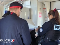 Dijon : plusieurs interpellations lors d'une opération de sécurisation du tram, notamment pour transport de stupéfiants