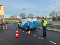 Côte-d'Or - Opération coup de filet sur l’A6 : 23 infractions relevées