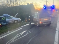 Liernais - Accident mortel sur la RD 906 : une victime, quatre blessés