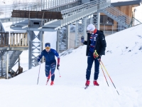 Prémanon, site de référence pour la préparation de l’équipe de France de ski de fond