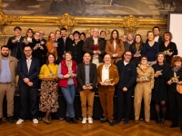 Dijon Label Ville 2025 - Les commerçants récompensés pour l’embellissement et l’attractivité du centre-ville