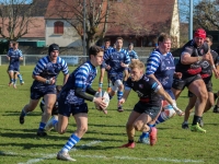 Rugby – À Beaune, la réserve arrache la victoire mais l’équipe première cède