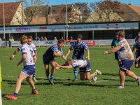 Rugby – CS Beaune : météo variable sur les terrains malgré le soleil du week-end