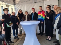 Dijon - Un centre LGBT+ inauguré pour renforcer l’accueil et la protection des victimes