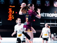 Dijon accueille le Final Four Européen de handball féminin les 16 et 17 mai
