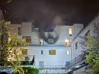 Dijon – Un incendie ravage un appartement aux Grésilles, vingt habitants évacués, aucune victime