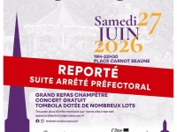 Beaune - Le Pique-Nique Les Festivinales® reporté au 8 août en raison des restrictions liées à la canicule