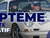 Côte-d’Or – Des baptêmes de piste à 10 € sur le circuit de l’Auxois pour soutenir France Alzheimer, le 24 octobre