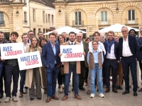 Cinq premiers « Comités avec Édouard » créés en Côte-d’Or pour soutenir la candidature d’Édouard Philippe