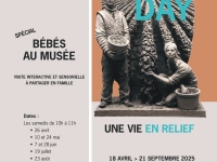 Beaune - Bébés au musée : une découverte sensorielle pour les tout-petits