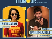 Festival Beaune Humour - Une 4e édition en pleine effervescence les 6 et 7 mars à la Lanterne Magique 