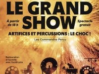 Alésia fait le Grand Show !
