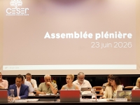 Le CESER réaffirme son rôle de corps intermédiaire et renforce son dialogue avec la Région