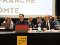 Bourgogne-Franche-Comté - Face aux contraintes budgétaires, la Région défend son action