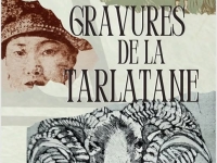 Arnay-le-Duc - 1re exposition de gravures signée La Tarlatane, association née de la passion de la gravure à Beaune, du 25 avril au 15 mai