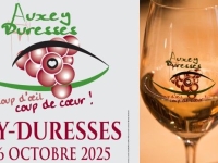 Les 25 et 26 octobre : Auxey-Duresses ouvre ses caves au public !