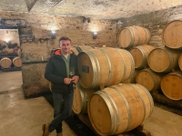 Le Domaine Pierre Vincent franchit une nouvelle étape de son développement avec la reprise du Domaine Jean-Philippe Fichet à Meursault