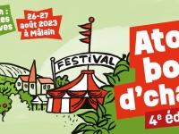 Le CCFD-Terre Solidaire Beaune sera présent au festival « Atout Bout d’champ » les 26 et 27 prochains à Mâlain 