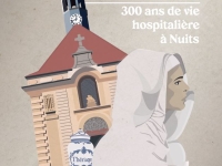 À Nuits-Saint-Georges, 300 ans d’histoire hospitalière mis en lumière