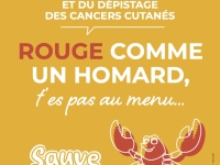 Juin Jaune : le CHU Dijon Bourgogne se mobilise pour la prévention contre les cancers de la peau 