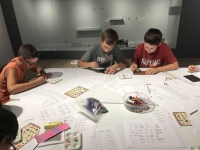 Visite-atelier au Musée du Vin de Beaune le mercredi 19 juillet : « écrire au temps des Ducs » pour les enfants de 7 à 9 ans