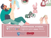 Centre Hospitalier de Beaune – Atelier « Ma grossesse, mon bébé, ma famille : agir pour une vie saine » le jeudi 23 novembre