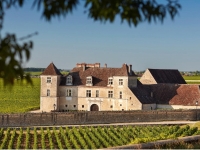 Atland soutient la restauration du château du Clos de Vougeot 