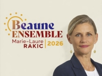 Municipales 2026 à Beaune - Marie-Laure Rakic à la rencontre des habitants 