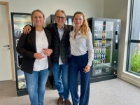 À Beaune, 2AD BFC inaugure un nouveau siège : l’entreprise familiale qui a fait du café un art de vivre au travail
