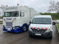 Beaune - Lutte contre la pollution : la DREAL Bourgogne-Franche-Comté a mené une opération de contrôle sans fraude à l’AdBlue