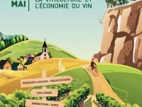 Vivons Plus Haut - La Rochepot s'anime pour une journée dédiée à la viticulture et à l'économie du vin le samedi 4 mai