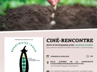 Beaune - AIGUE vous invite à essaimer les idées avec le film « Essaimons-nous », et débat autour de l’agriculture paysanne