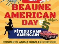 Beaune replonge dans l’ambiance américaine avec la 5ᵉ édition des Beaune American Days