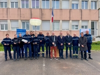 Beaune - La compagnie de gendarmerie a désormais ses “Amis”