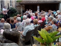 Festival « Artistes sur Cour » - Les créateurs font vibrer Beaune tout le mois d’août