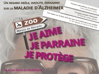 Beaune - Théâtre et réflexion sur Alzheimer avec le spectacle « Je aime, je parraine, je protège », ce samedi 29 mars 