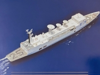 Le Monge, un navire unique au service de la technologie et de la sécurité