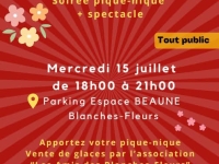 Beaune - Le quartier des Blanches-Fleurs en fête ce mercredi 