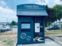 À Beaune, le Calabria Ristorante installe ses pizzas 24h/24