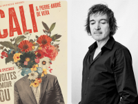 Beaune - " Révoltes et Amour fou " : Cali revisite ses chansons phares à la Lanterne Magique le 17 octobre