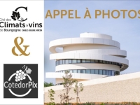 Beaune - Cotedorpix et la Cité des Climats et vins de Bourgogne lancent un nouveau concours photo !