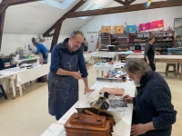 Saison 2025-2026 - L’École des Beaux-Arts de Beaune ouvre les inscriptions aux ateliers de pratiques amateurs