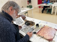 Beaune et Chagny - Des places encore disponibles dans les ateliers adultes de l’École des Beaux Arts