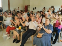 Beaune - Un concert solidaire entre musique, chaleur et générosité avec les Petits Frères des Pauvres