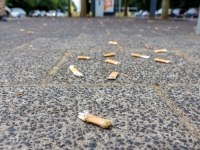 Réduire la présence de mégots dans l’espace public : Beaune s’engage avec Alcome