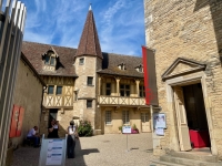 Conseil municipal de Beaune - L’Hôtel des Ducs, futur pôle d’attraction avec Cité Immersives ?