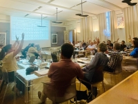 Beaune – Conseil municipal : les tensions longtemps contenues entre le maire Alain Suguenot et son 1er adjoint Pierre Bolze, sont aujourd’hui difficiles à cacher 