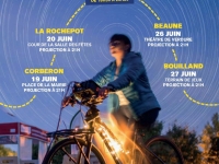 L’Agglo fait pédaler le public pour alimenter son cinéma en plein air