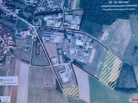 Sainte-Marie-la-Blanche - L’Agglo valide l’extension de la zone d’activités “En Mareau” pour accueillir de nouvelles entreprises